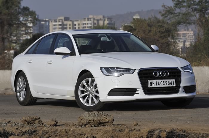 Audi introduces new service plans for A3, A6 sedans
