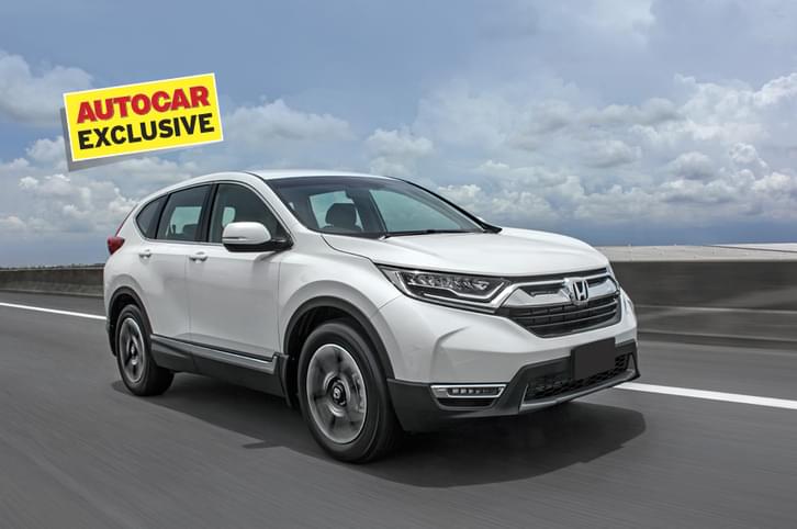2018 Honda CR-V review, test drive 2018 Honda CR-V review, test drive