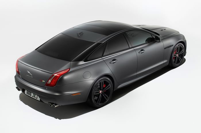 Next-gen Jaguar XJ to retain flagship status
