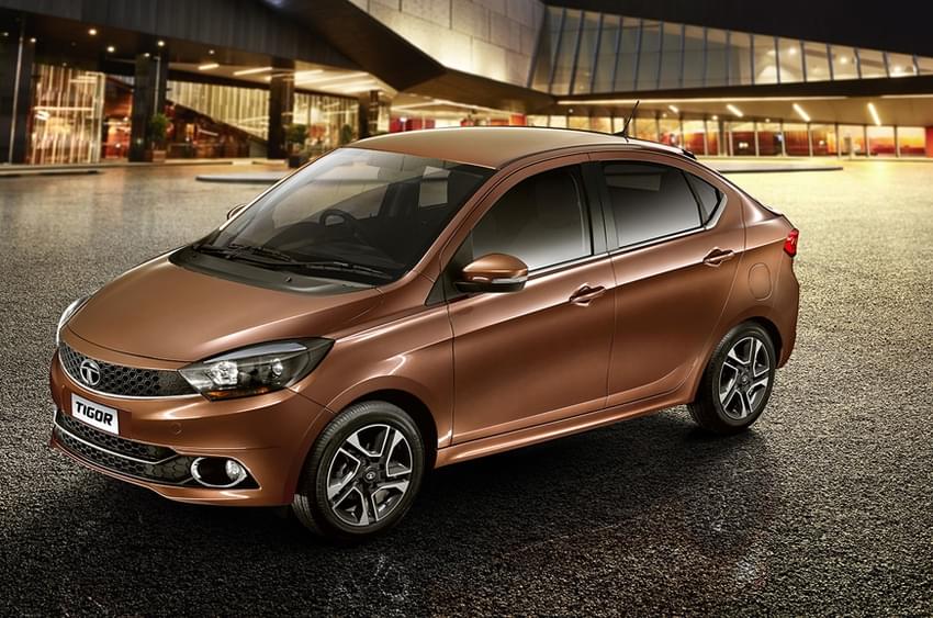 2017 Tata Tigor AMT launched at Rs 5.75 lakh
