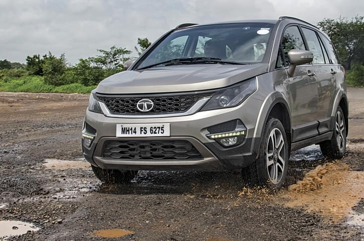 2017 Tata Hexa long term review, second report 2017 Tata Hexa long term review, second report