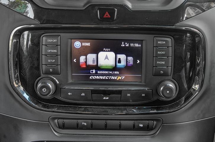 2017 Tata Hexa long term review, second report 2017 Tata Hexa long term review, second report