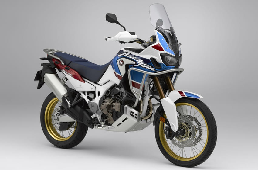 Honda Africa Twin Adventure Sports variant unveiled