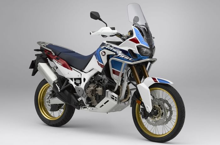 Honda Africa Twin Adventure Sports variant unveiled