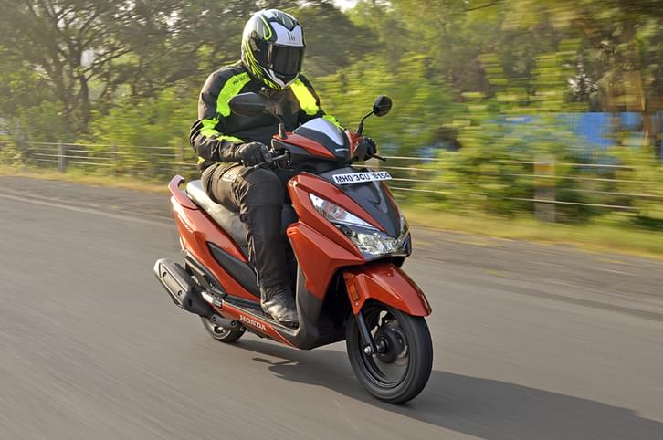 2017 Honda Grazia 125 review, test ride 2017 Honda Grazia 125 review, test ride