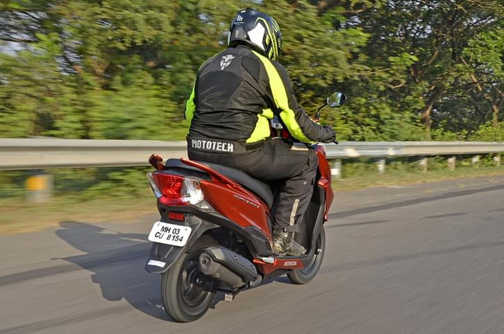 2017 Honda Grazia 125 review, test ride 2017 Honda Grazia 125 review, test ride
