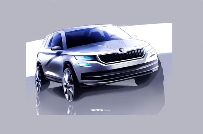Skoda to introduce Kodiaq GT coupe