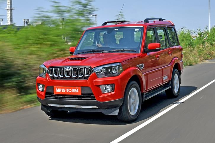 2017 Mahindra Scorpio facelift review, test drive 2017 Mahindra Scorpio facelift review, test drive
