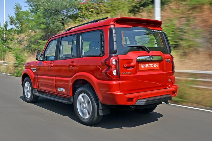 2017 Mahindra Scorpio facelift review, test drive 2017 Mahindra Scorpio facelift review, test drive
