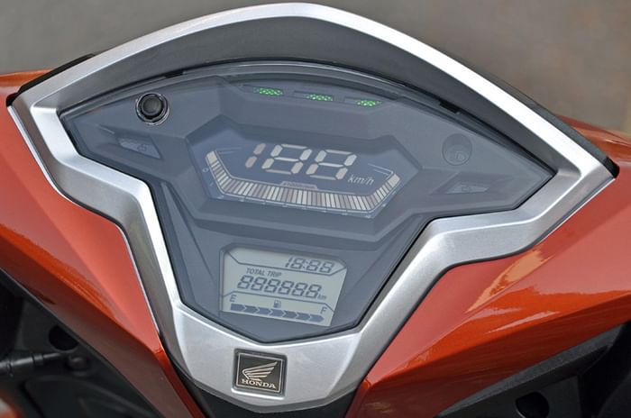 New Honda Grazia 125: 5 things to know