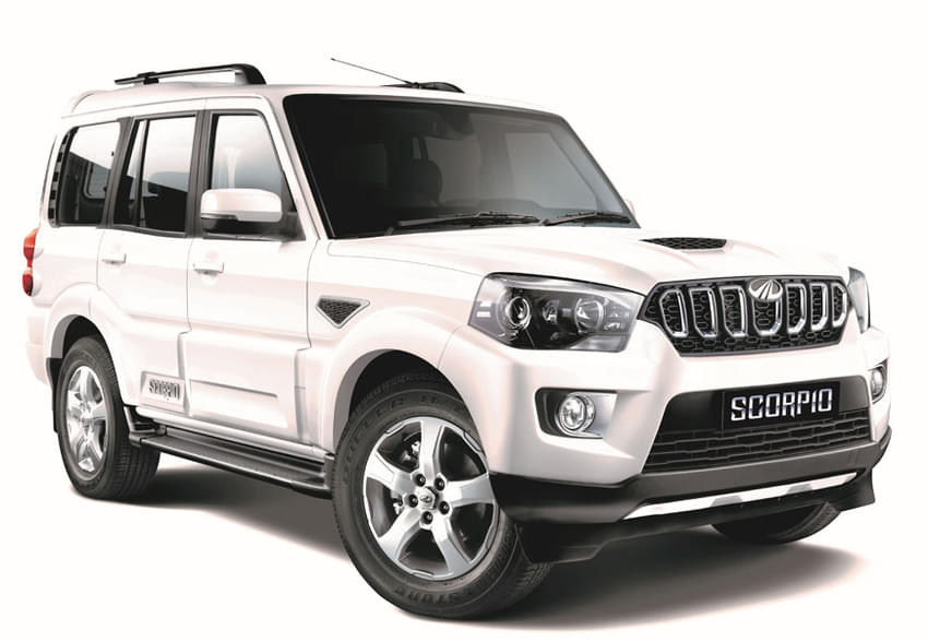2017 Mahindra Scorpio facelift launched at Rs 9.97 lakh