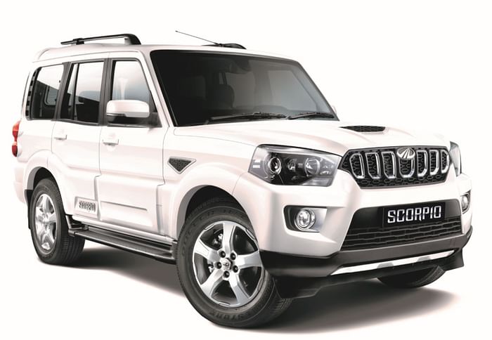 2017 Mahindra Scorpio facelift launched at Rs 9.97 lakh