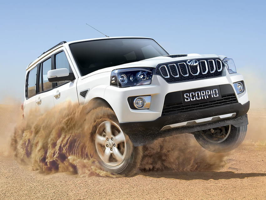 2017 Mahindra Scorpio facelift price, variants explained