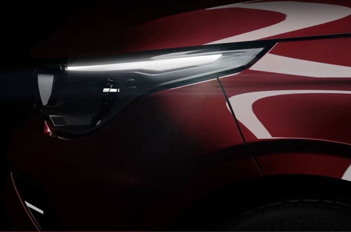 Fiat Cronos sedan teased ahead of January reveal