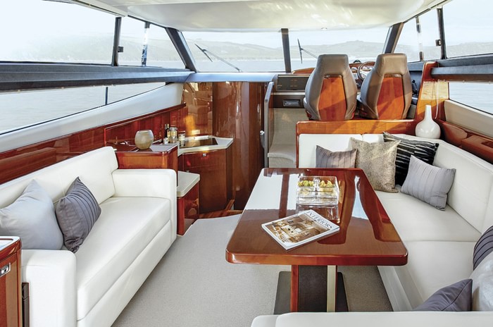 Luxury: By land or by sea