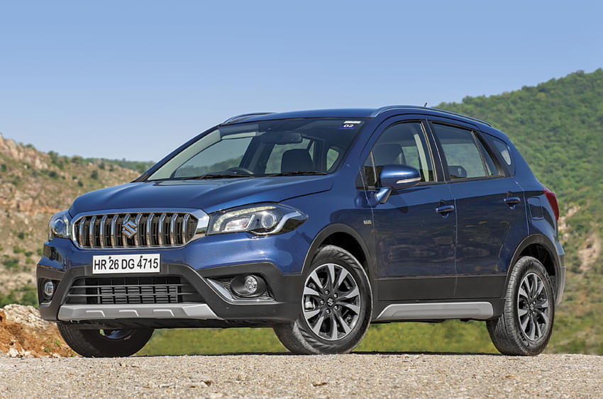 Maruti S-Cross posts surprising sales figures in October 2017