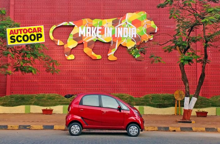SCOOP! Tata Electric Nano will be launched as the Jayem Neo