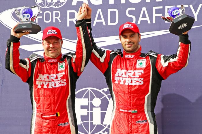 Gaurav Gill clinches third Asia Pacific crown