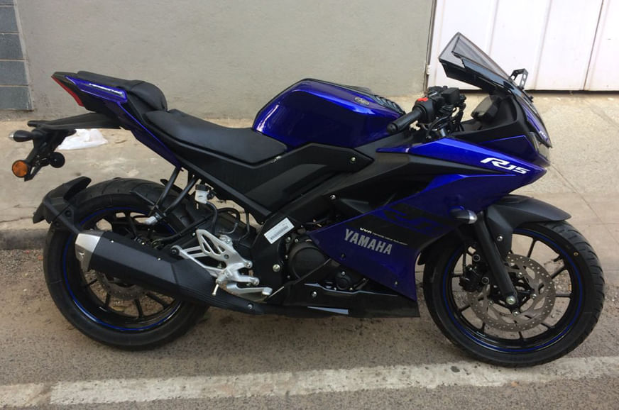 【YAMAHA】 Yamaha FZS-FI with rear disc brake launched at Rs 86,042