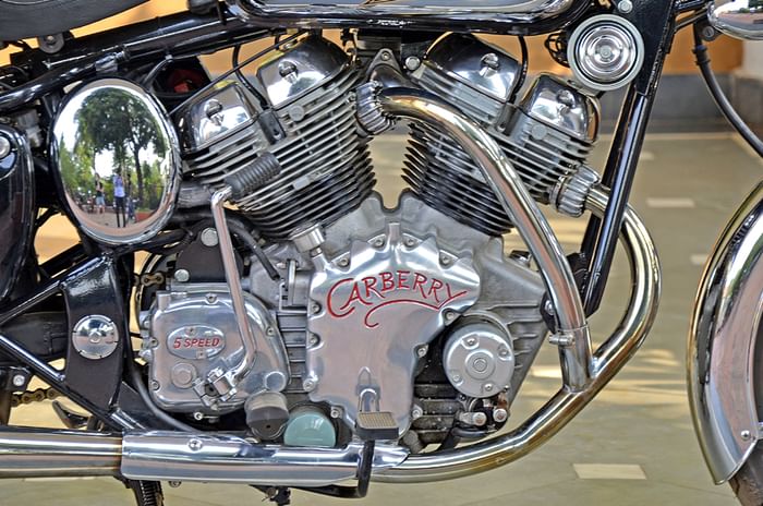 In conversation with Paul Carberry, Carberry Motorcycles