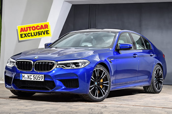 Exclusive! BMW plans multiple launches at Auto Expo 2018