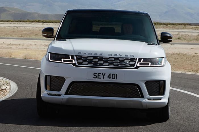 2018 Range Rover Sport and P400e showcased in LA