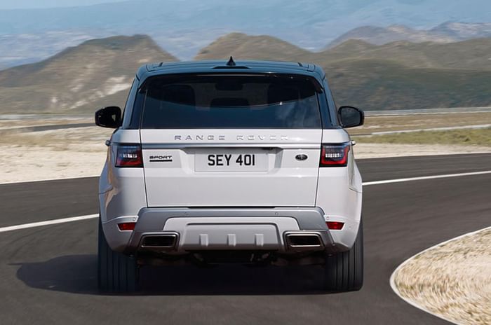 2018 Range Rover Sport and P400e showcased in LA