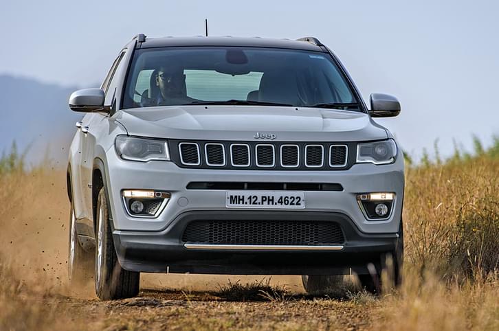 2017 Jeep Compass review, road test 2017 Jeep Compass review, road test