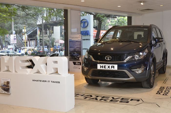 Hot offers on Tata cars this December