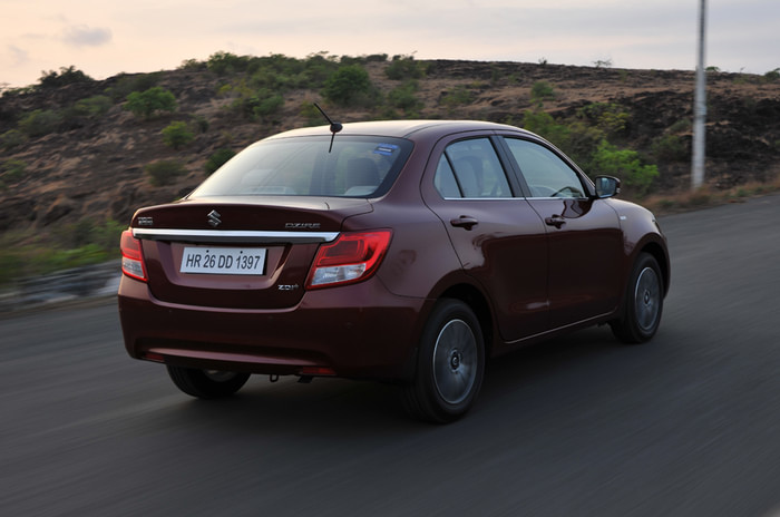 Sponsored feature: India's fastest selling car, Maruti's Dzire