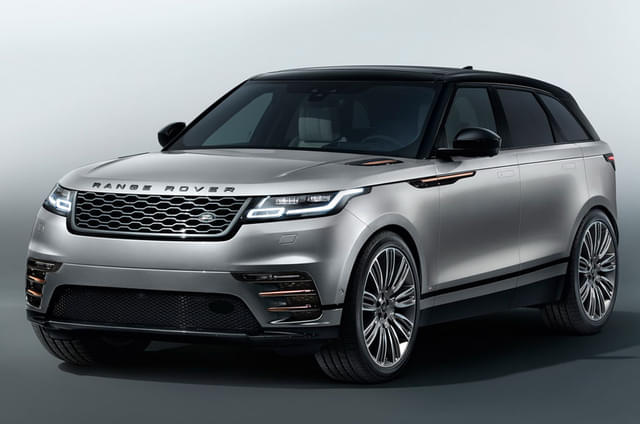 Range Rover Velar prices start at Rs 78.83 lakh