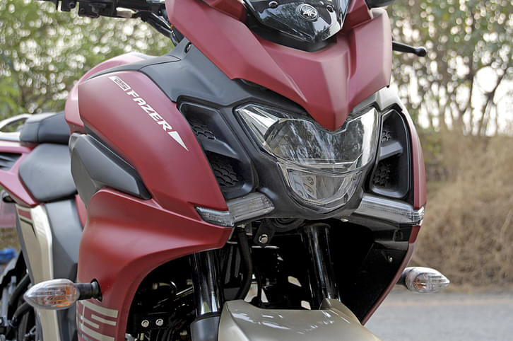 2017 Yamaha Fazer 25 review, test ride 2017 Yamaha Fazer 25 review, test ride