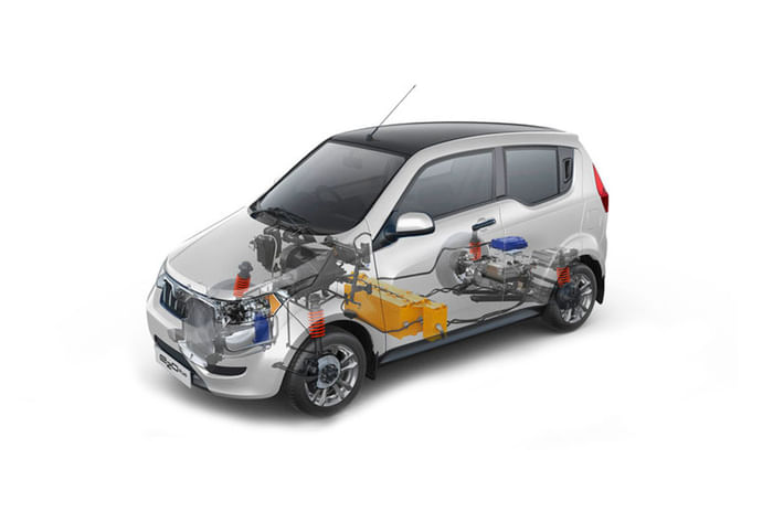 ARAI takes next step toward electric mobility