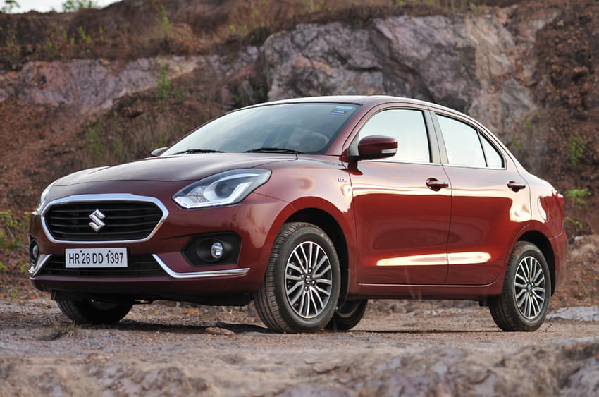 Maruti announces service campaign for new Dzire