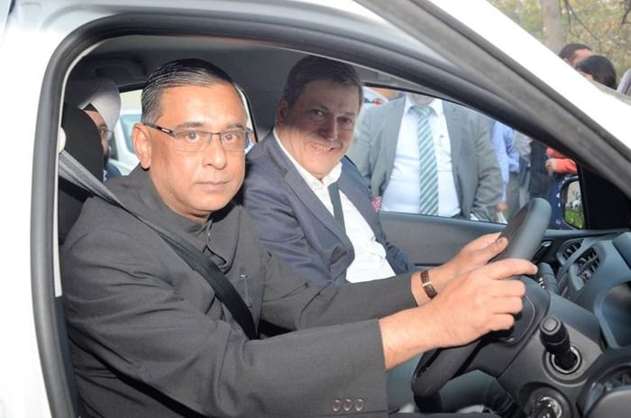 First batch of Tata Tigor EVs delivered to EESL