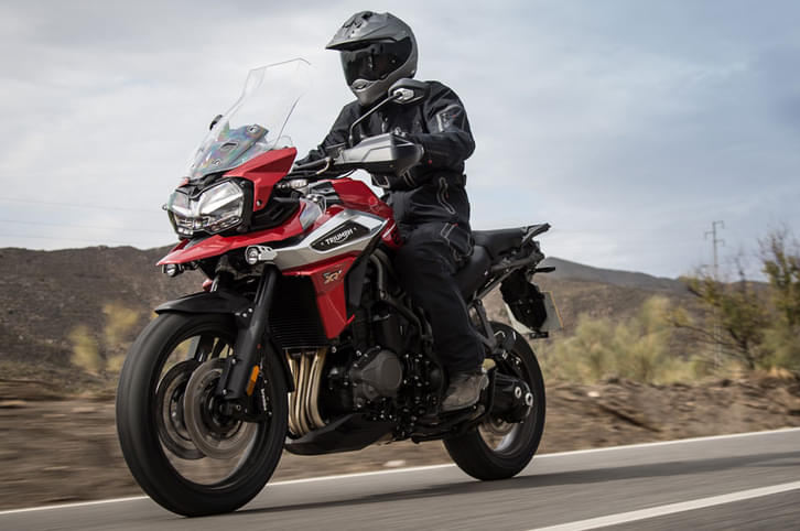 2018 Triumph Tiger 1200 XRT, XCA review, test ride 2018 Triumph Tiger 1200 XRT, XCA review, test ride