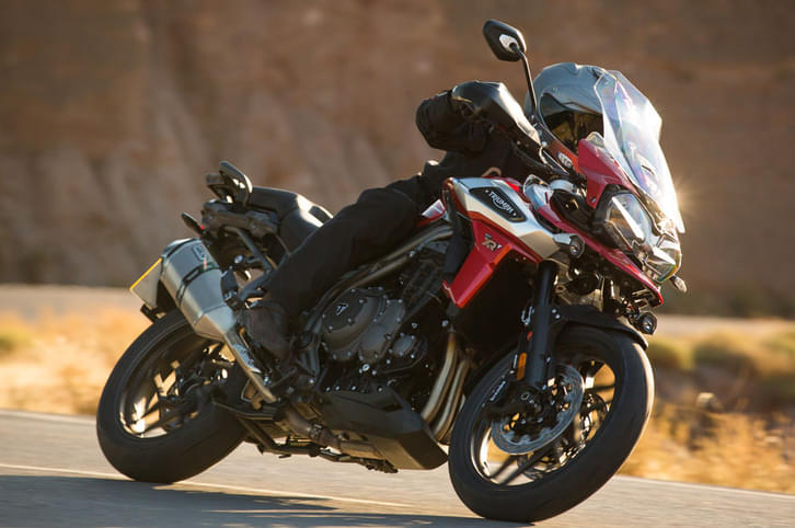 2018 Triumph Tiger 1200 XRT, XCA review, test ride 2018 Triumph Tiger 1200 XRT, XCA review, test ride