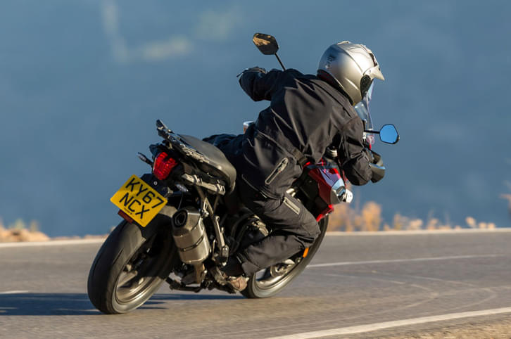 2018 Triumph Tiger 1200 XRT, XCA review, test ride 2018 Triumph Tiger 1200 XRT, XCA review, test ride