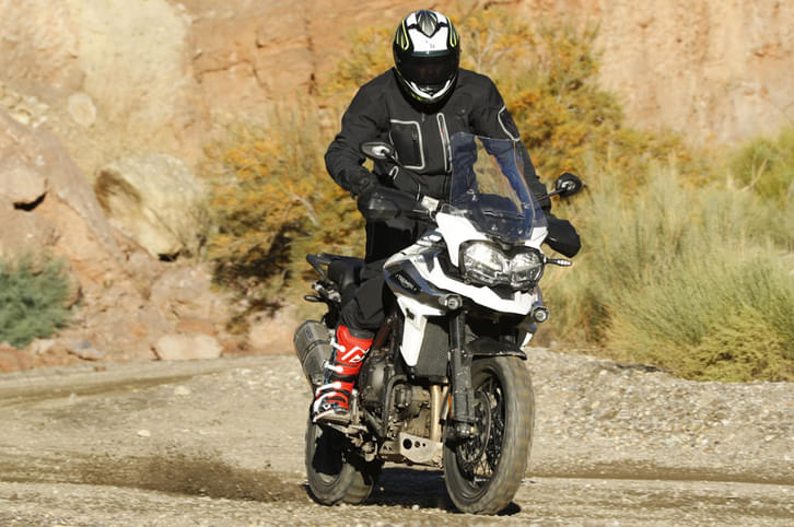 2018 Triumph Tiger 1200 XRT, XCA review, test ride 2018 Triumph Tiger 1200 XRT, XCA review, test ride