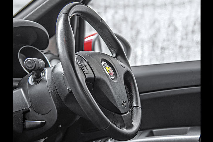 Fiat Abarth Punto long term review, second report Fiat Abarth Punto long term review, second report