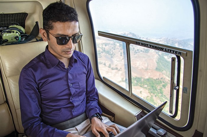 Luxury: By land or by air