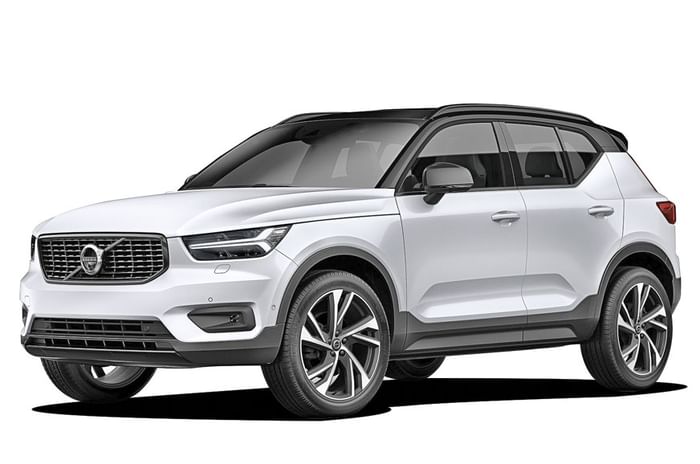 Full details of Volvo XC40 for India revealed