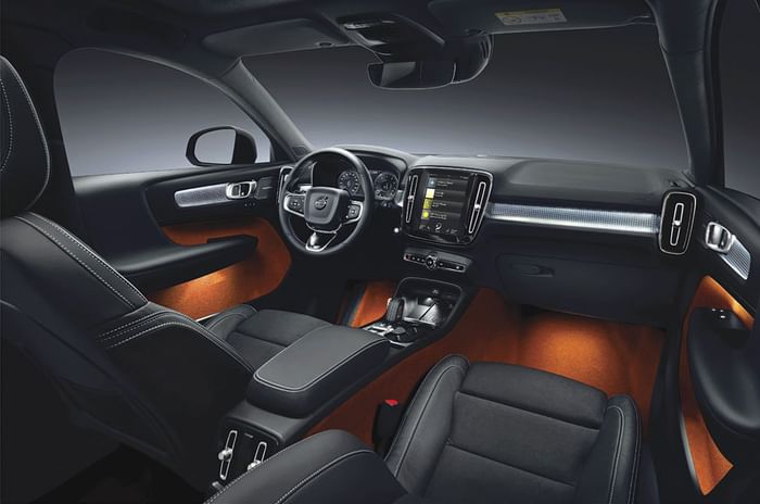 Full details of Volvo XC40 for India revealed
