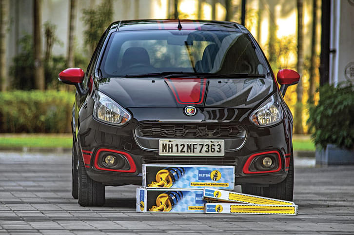 Fiat Abarth Punto long term review, second report Fiat Abarth Punto long term review, second report