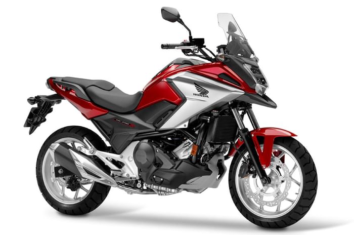 Mid-sized Honda Africa Twin under consideration