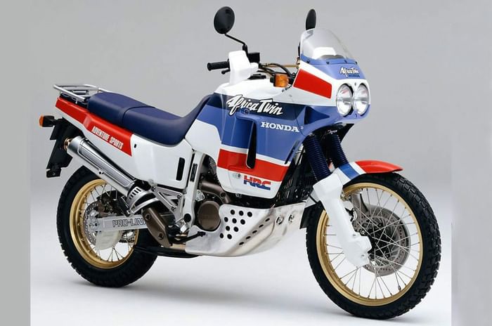 Mid-sized Honda Africa Twin under consideration