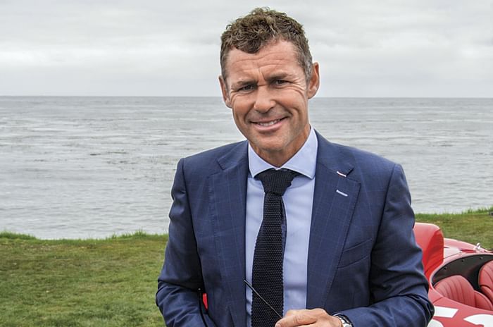 In conversation with Tom Kristensen, 9-time Le Mans winner