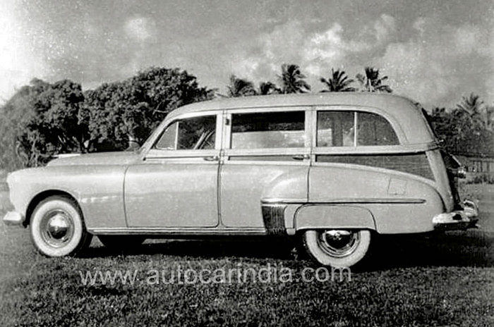 Import paradise: Vintage cars in Goa