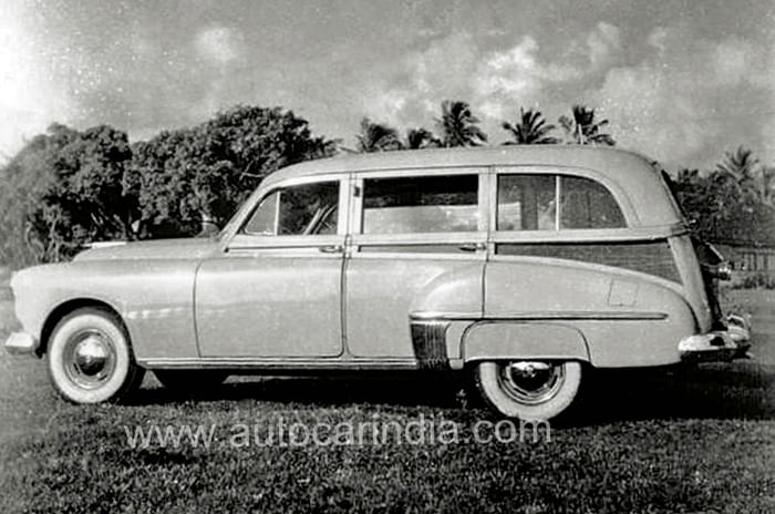 Import paradise: Vintage cars in Goa