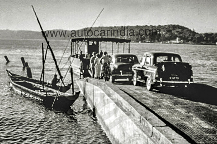 Import paradise: Vintage cars in Goa